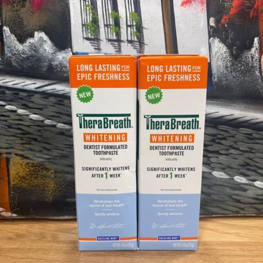Toothpaste Bundle - Picture 2 of 2